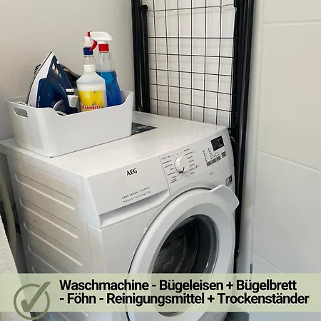 Ddhomes Lahnliebe App 01 - Balkon,therme,smarttv Daire